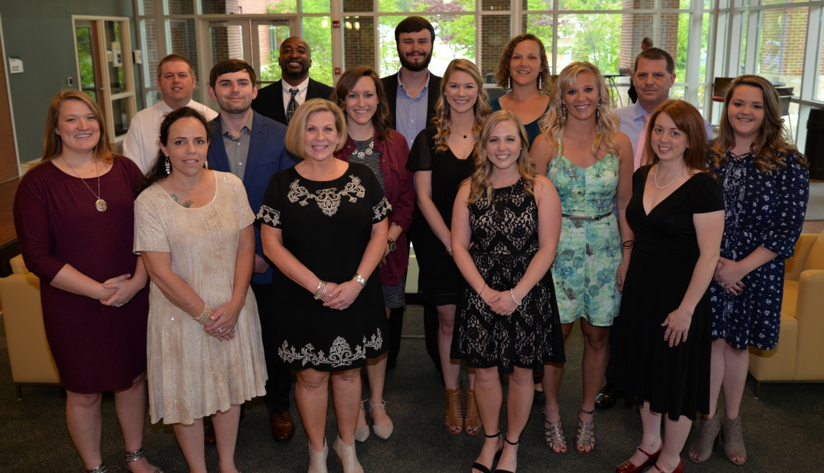 Physical Therapist Assistant Graduates Honored SOUTHWESTERN COMMUNITY